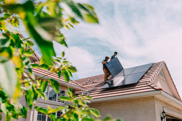 Residential Roof Replacement in Corvallis, OR